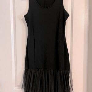 Black dress from Europe